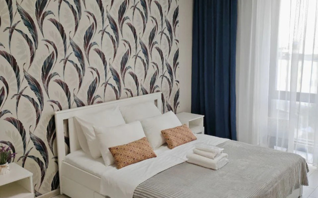 Апартаменты ЖК Метрополия