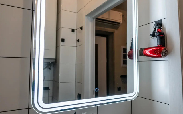 Studiya, 35 m², 2 Krovati Flat