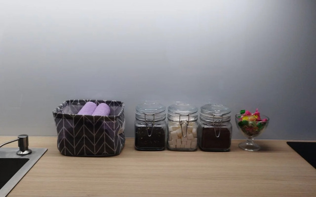 Апартаменты на 16 этаже