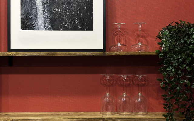 Квартира в центре с проектором и видом на парк