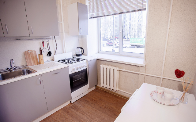 Квартира Восторг. 2К на Таганке