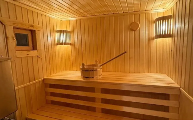 Частный дом в Калужском Переулке 5