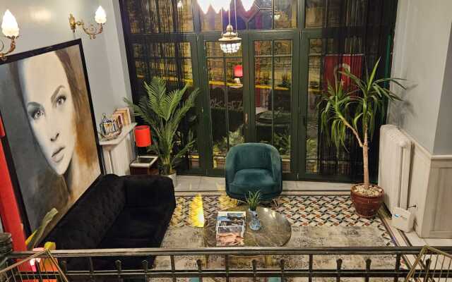 Lina Hotel Taksim Pera