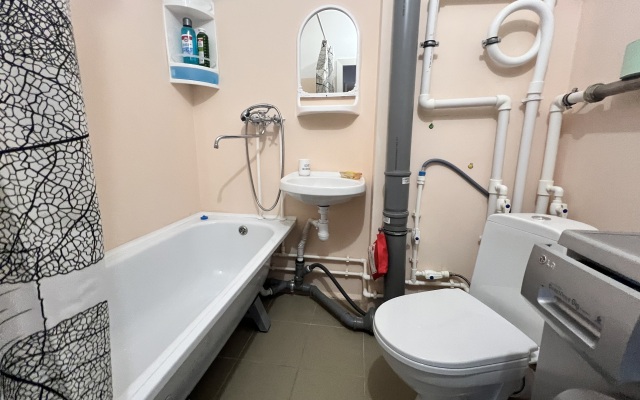 Квартира на Маршала Ворошилова