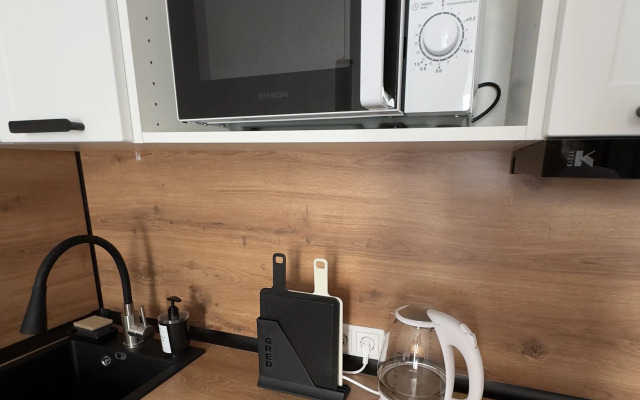 Novaya Studiya V Tsentre Goroda Zhk Serdtse Yaroslavlya Apartments