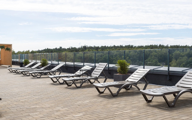 Апартаменты Студия в Тихой Гавани Светлогорск