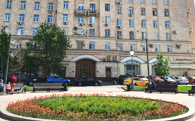 U Triumfalnoj Arki I Parka Pobedyi Apartments