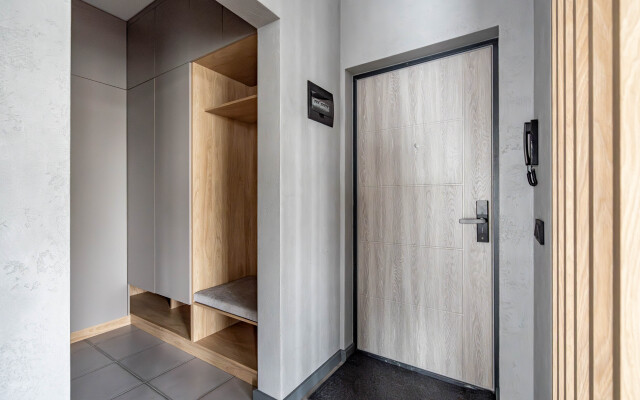 Апартаменты Ohta Suite 21