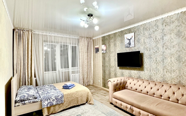 Uyutnaya Odnokomnatnaya Na Usolke Flat