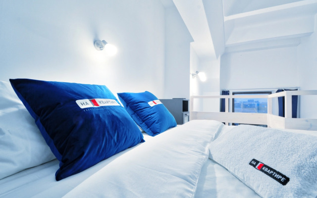 Апартаменты 611 ApartVille 6