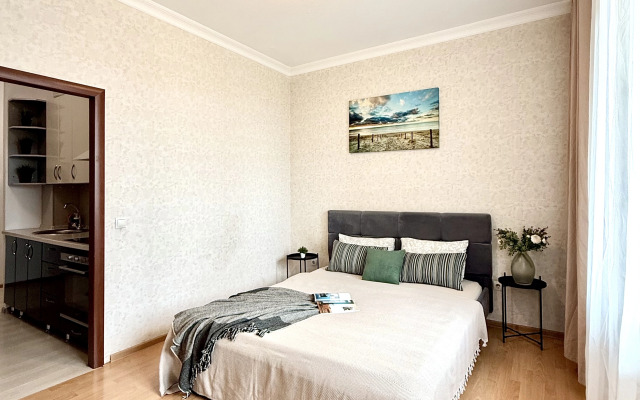 Квартира Ерёменко 101 этаж 2