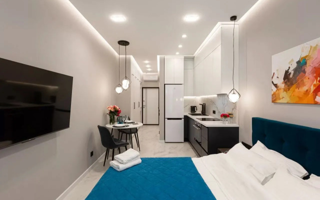 Na Ulitse Drazhinskogo 48 Flat