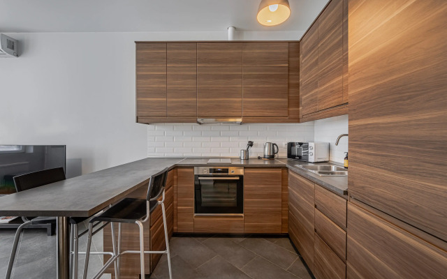 Smart Host Na Tekhnoparke Apartments