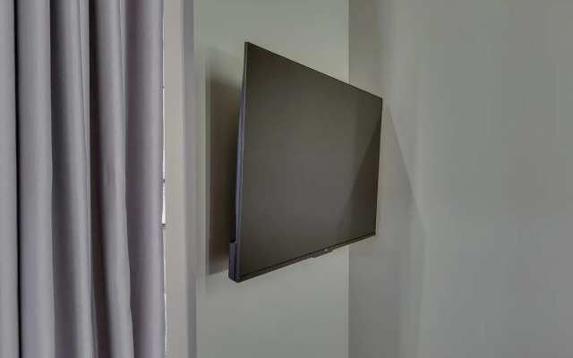 Апартаменты Премиум с Видом на Город Business Apartments