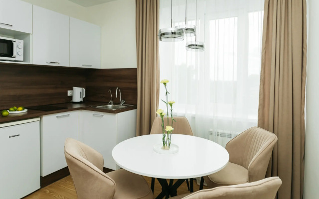 Меблированные комнаты Первый