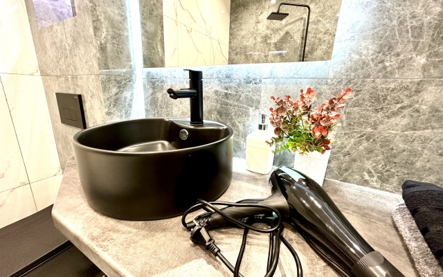 Апартаменты Метропарк