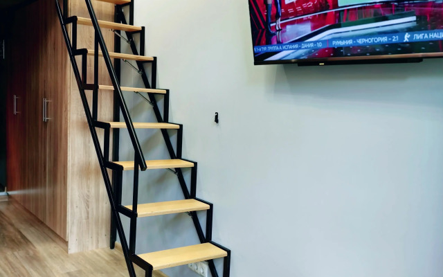 Апартаменты Art Loft Romanoff