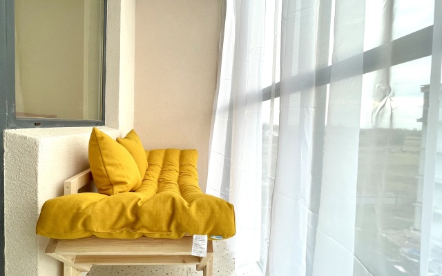 Rauktis City Apartments