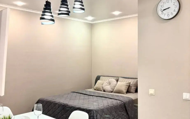 MoonRoom 72 Mkr. Yevropeyskiy kvartal Flat