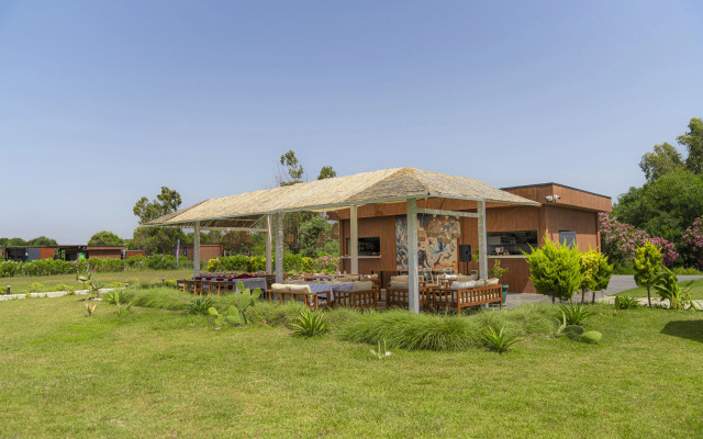 Luxury Garden Suites