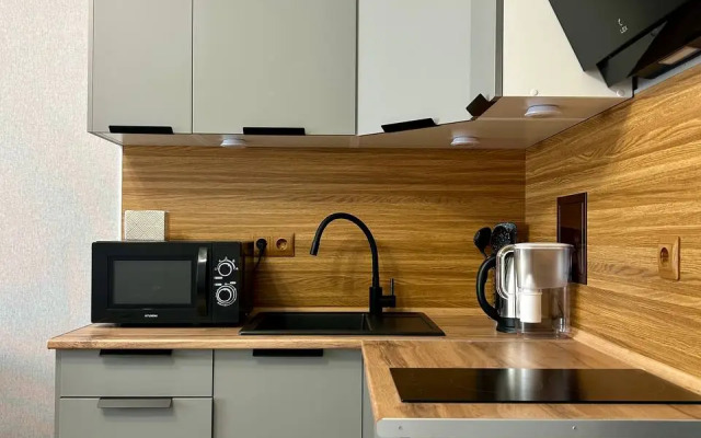 Квартира Студия Ulysses