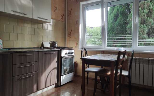 1-Komnatnaya v Lazarevskom po ulitse Pobedy Apartments