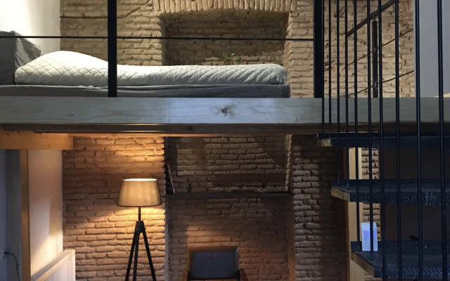 HB apartments in the center of the Old Town Apartments