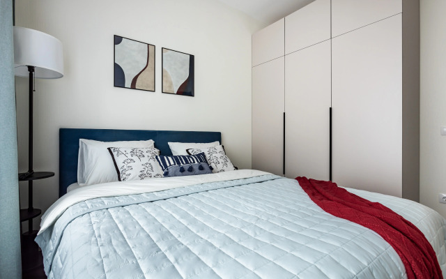 Апартаменты Манчестерская 3к2