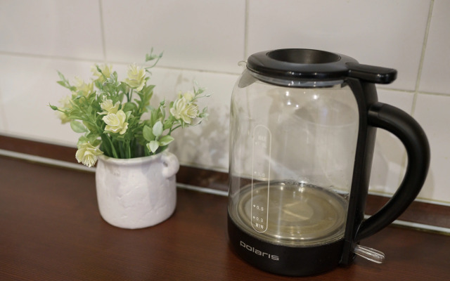 Апартаменты Улучшенные с Видом на Город GoldFish