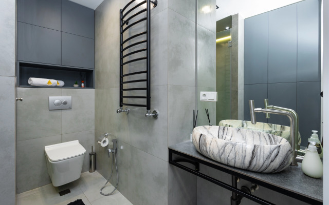 2-K, Ulitsa Yeznika Kokhbatsi, Ko333 Flat