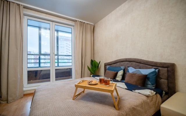 Апартаменты Privi House на 50 лет ВЛКСМ 6