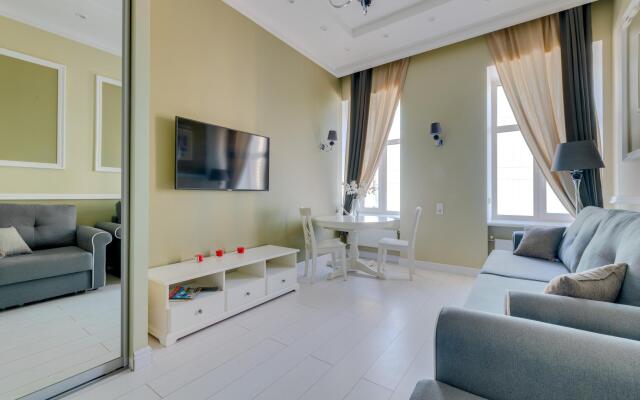 Апартаменты Sutki Rent Сутки Рент у Авроры