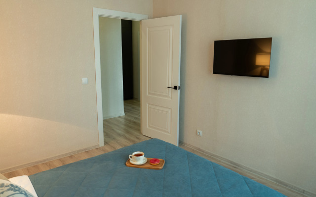 Квартира на улице К.А Васильева 1/3