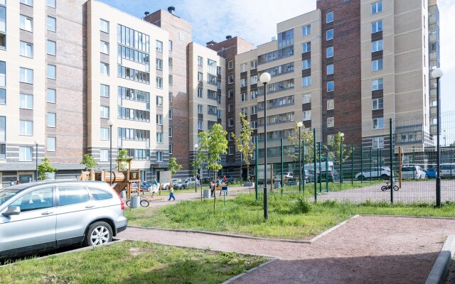 FoxyFlat Sand Apartments