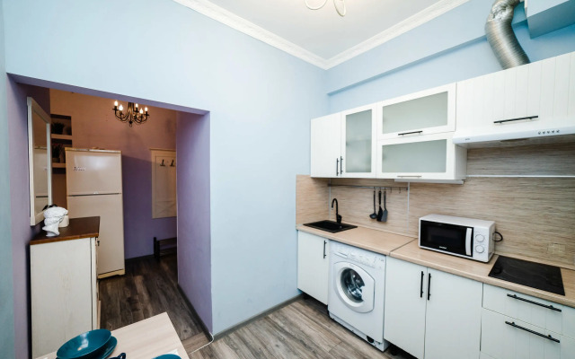 Апартаменты Ефремова 20 (01)