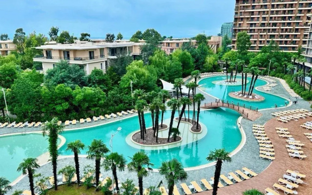 Dreamland Oasis 11 - 1112 Apartments