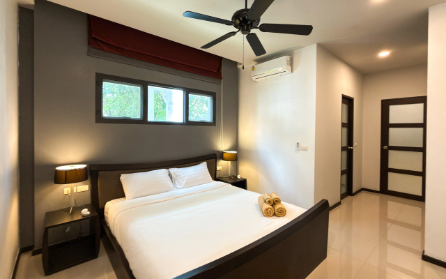 Вилла 2BD Nai Harn Beach by Mill