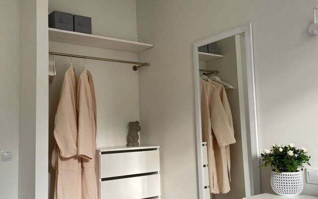 Апартаменты Люкс на проспекте Мира