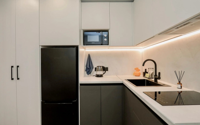 Privi House Na Kholmogorova 113 Flat
