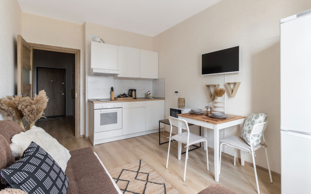 Апартаменты Sun Shine Boho