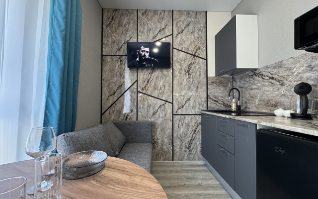 Studiya V 5 Minutah Ot Morya Flat