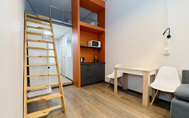 Otelburg Na Petrogradskoy Hotel