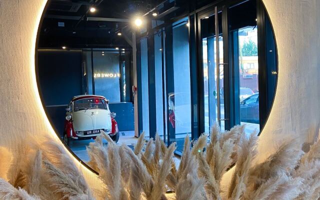 Апартаменты Невский Yard