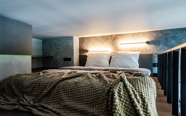 Lyuks Studiya Ryadom S Vdnkh Apartments