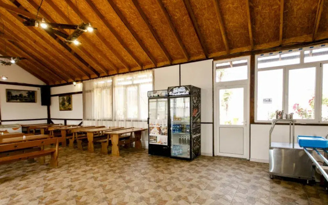 Morskaya Laguna Guest House