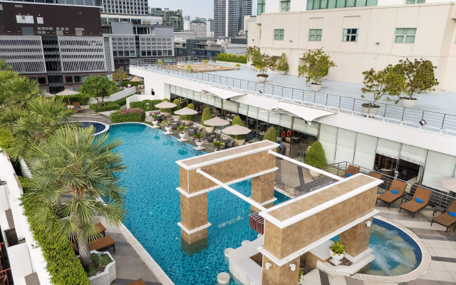 The Berkeley Hotel Pratunam