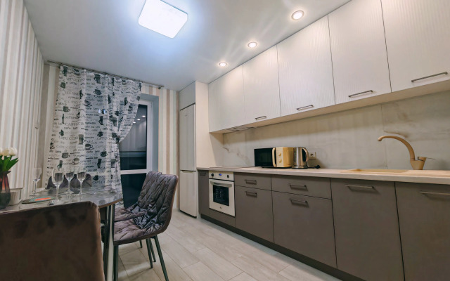 Квартира рядом с пляжем