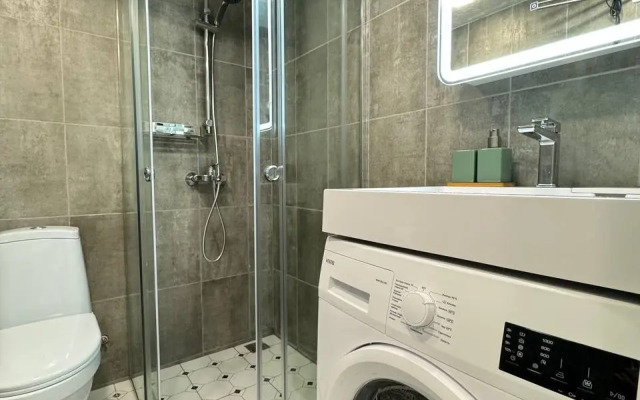 Апартаменты City Corner у метро Электрозаводская