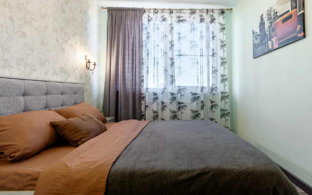 Апартаменты на Берегу Дона от DoMino