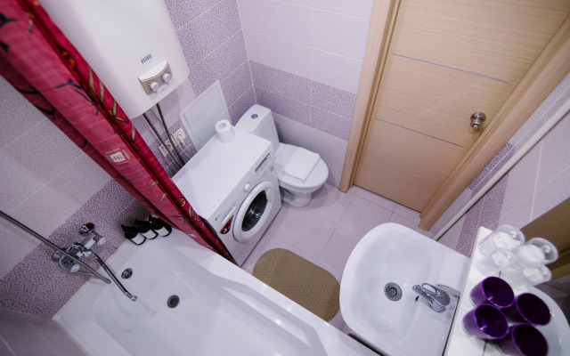 Апартаменты Компания Подушка на Ленинградской